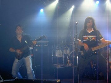 German Nomads of No Rules Riders