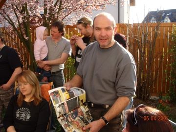 German Nomads of No Rules Riders