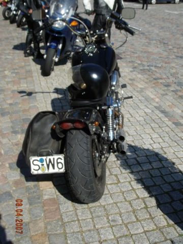 German Nomads of No Rules Riders