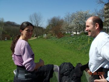 German Nomads of No Rules Riders