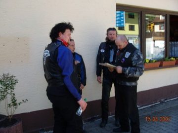 German Nomads of No Rules Riders