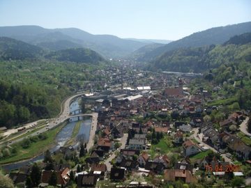 German Nomads of No Rules Riders