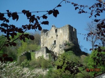 German Nomads of No Rules Riders