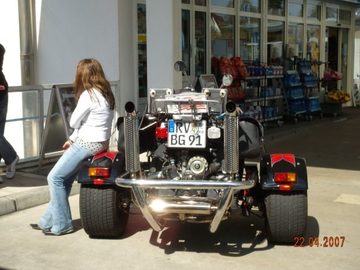 German Nomads of No Rules Riders