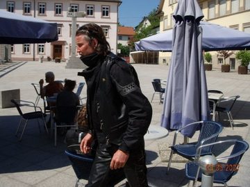 German Nomads of No Rules Riders