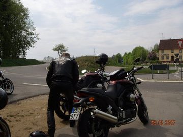 Bulldog BT 1100 Yamaha