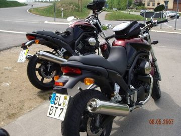 Bulldog BT 1100 Yamaha