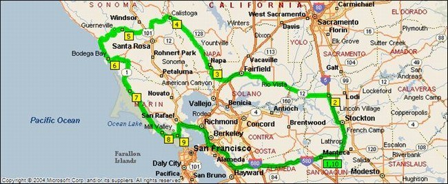 300 miles round trip