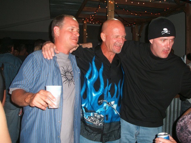 What are they looking at ?