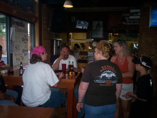 Iron Cowgirls and NRR