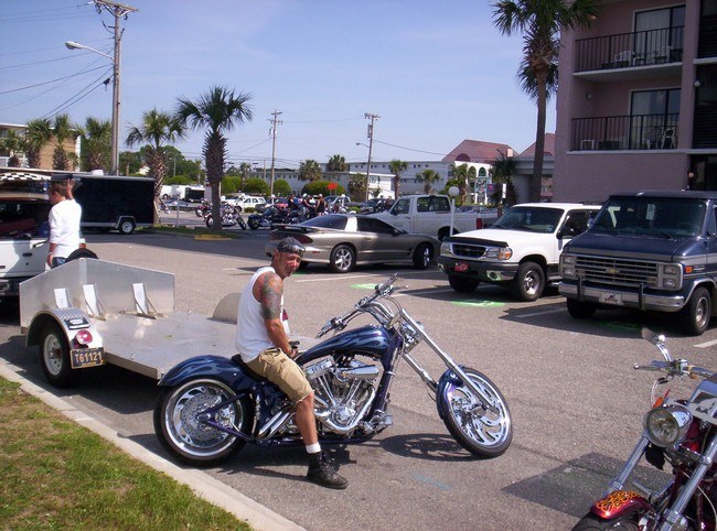 IRONHORSE 3434 MYRTLE 2005