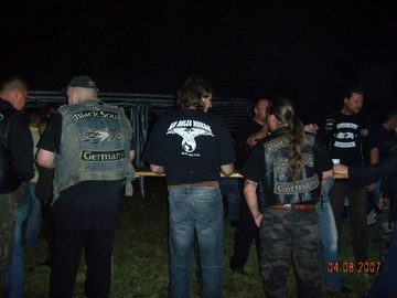 black soul -And- no rules riders