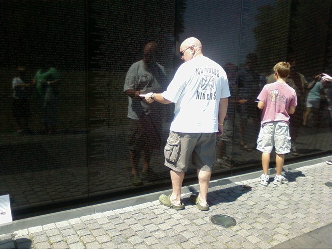 NRR remembers a friend