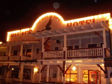 Pullman City Germany