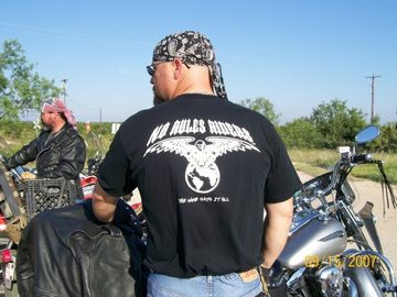 WEST TEXAS RIDERS