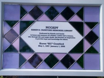 North Carolina Domestic Violence Ride 2007