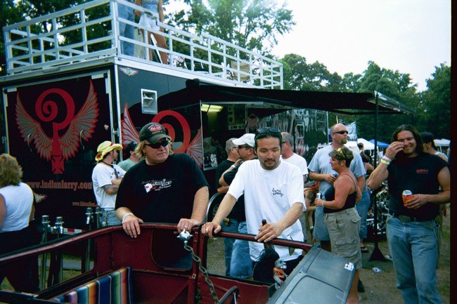 Kendall Johnson & Chica