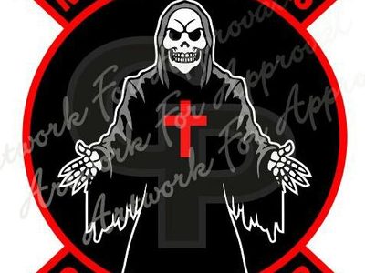 Chapter Patch proof