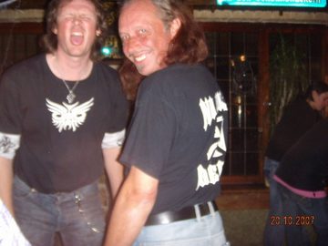 matze make a grimace