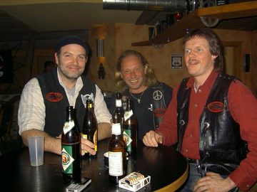 No Rules Riders Nomads Germany