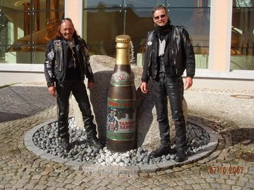 No Rules Riders Nomads Germany