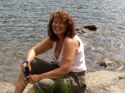 irmchen on lake  france