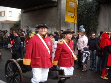 member tobi - carneval germany 2008