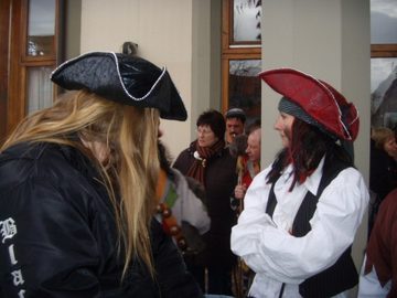 No Rules Riders Nomads Germany