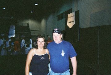 Carol and Kendall Johnson