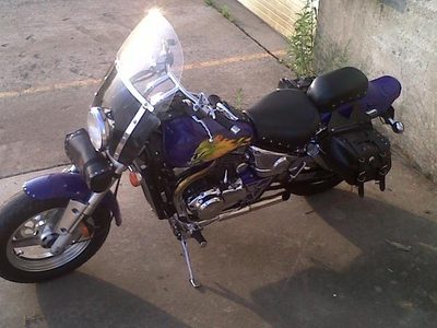 Z`s Ride III