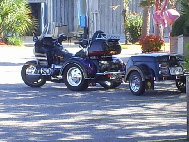 Rocky`s Ride