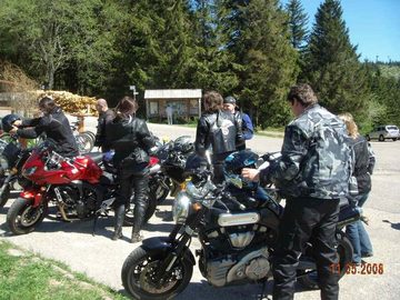 No Rules Riders Nomads Germany