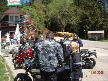 No Rules Riders Nomads Germany