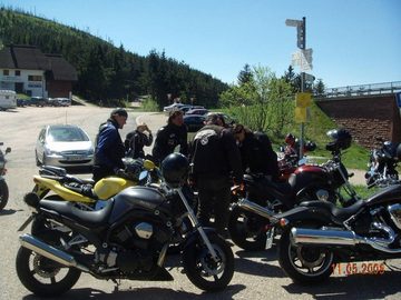 No Rules Riders Nomads Germany