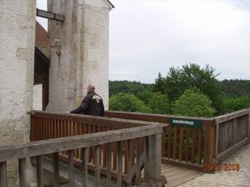 German Nomads of No Rules Riders
