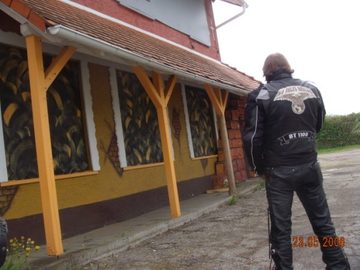 German Nomads of No Rules Riders