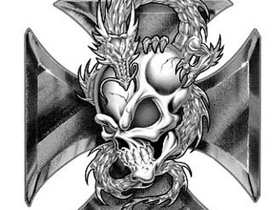 Copying and other use is allowed. No Rules Riders Nomads Germany