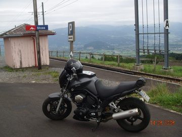 Bulldog BT 1100 Yamaha