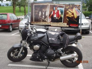 Bulldog BT 1100 Yamaha