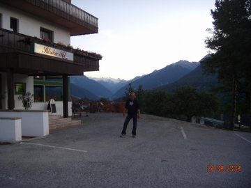 German Nomads of No Rules Riders