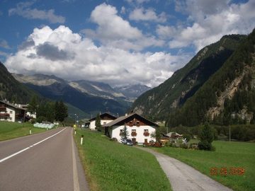 south tirol 2008