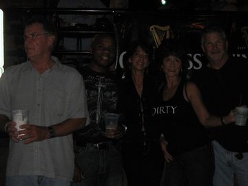 Looks like it`s gonna get real dirty