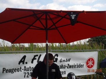 the g-string - mascot - nrr nomads