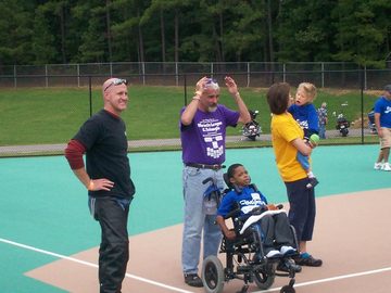 Second Annual Miracle League Rundraiser 08