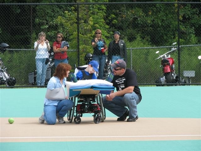 John laying down the strategy