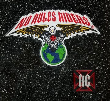 Full Color 13 and 12 inch