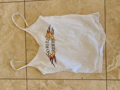 Women`s Shelf Bra Spaghetti Strap Tank