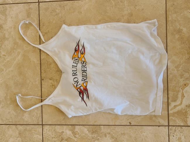 Women`s Shelf Bra Spaghetti Strap Tank