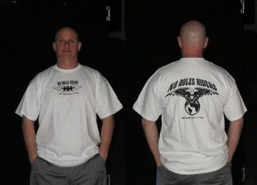 NRR Flame/Cross-C- White