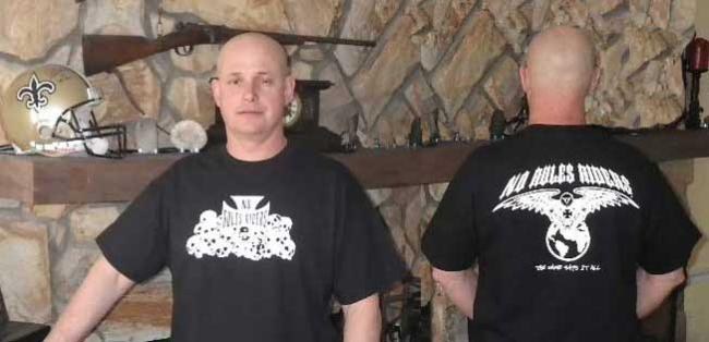 T-shirt = Pile of Skulls